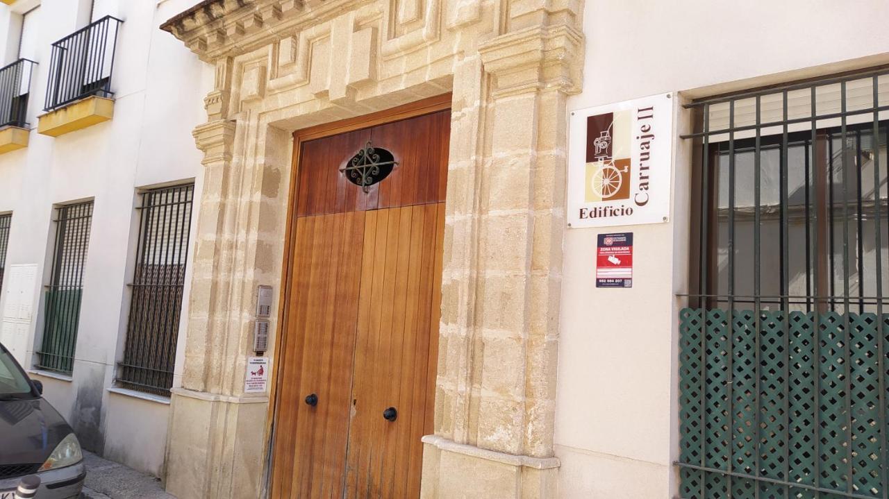 Sherryflat Paralejo 7 Apartamento Jerez de la Frontera Exterior foto